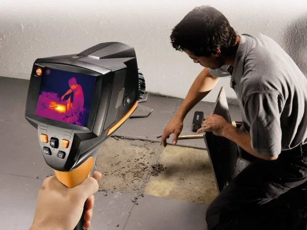 Tuzlukçu Su Kaçağı Tespiti